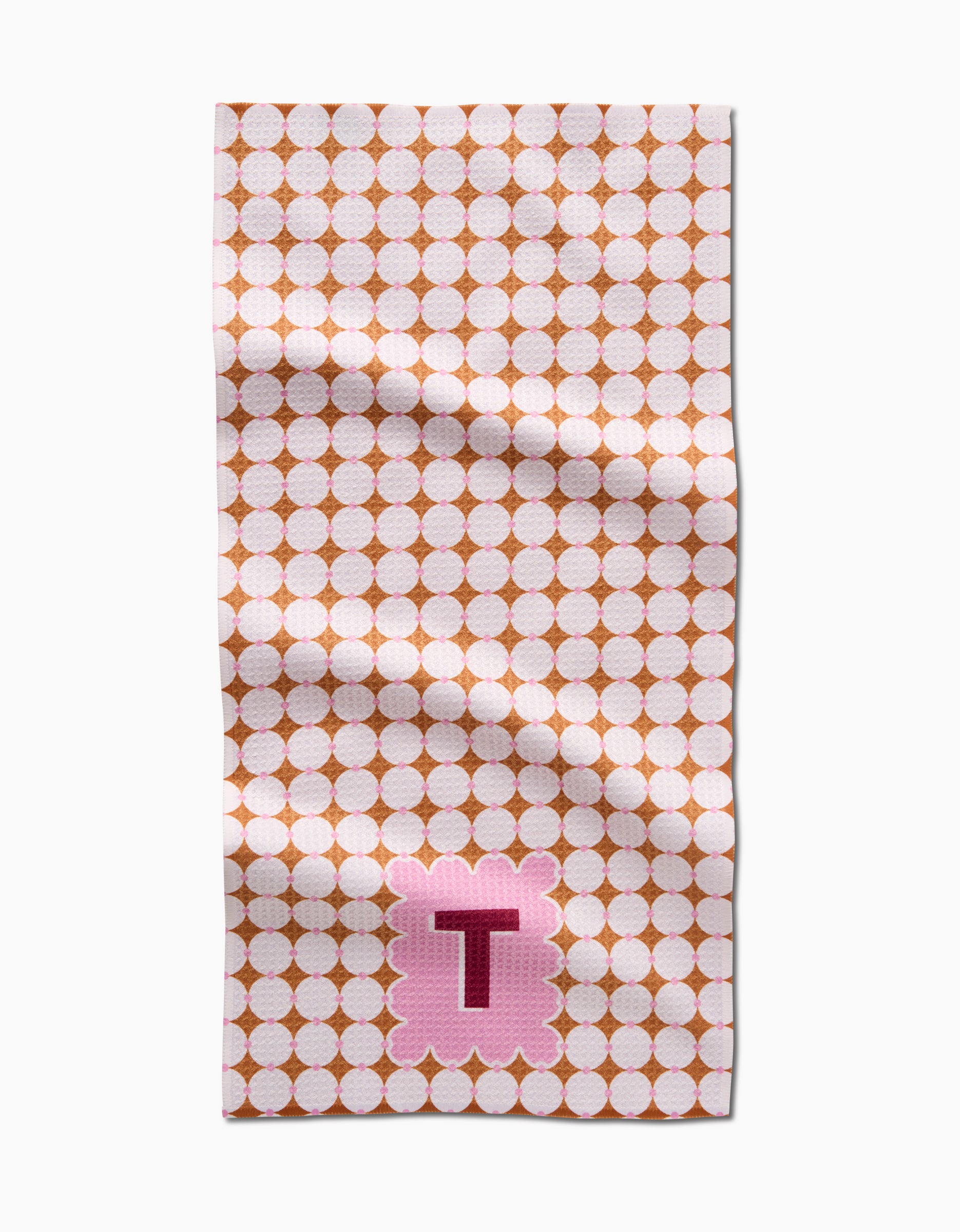 Geometry Monogram Tile
