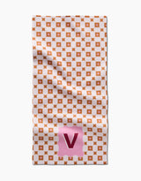 Geometry Monogram Tile