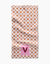 Geometry Monogram Tile
