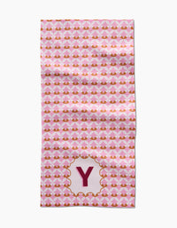 Geometry Monogram Tile
