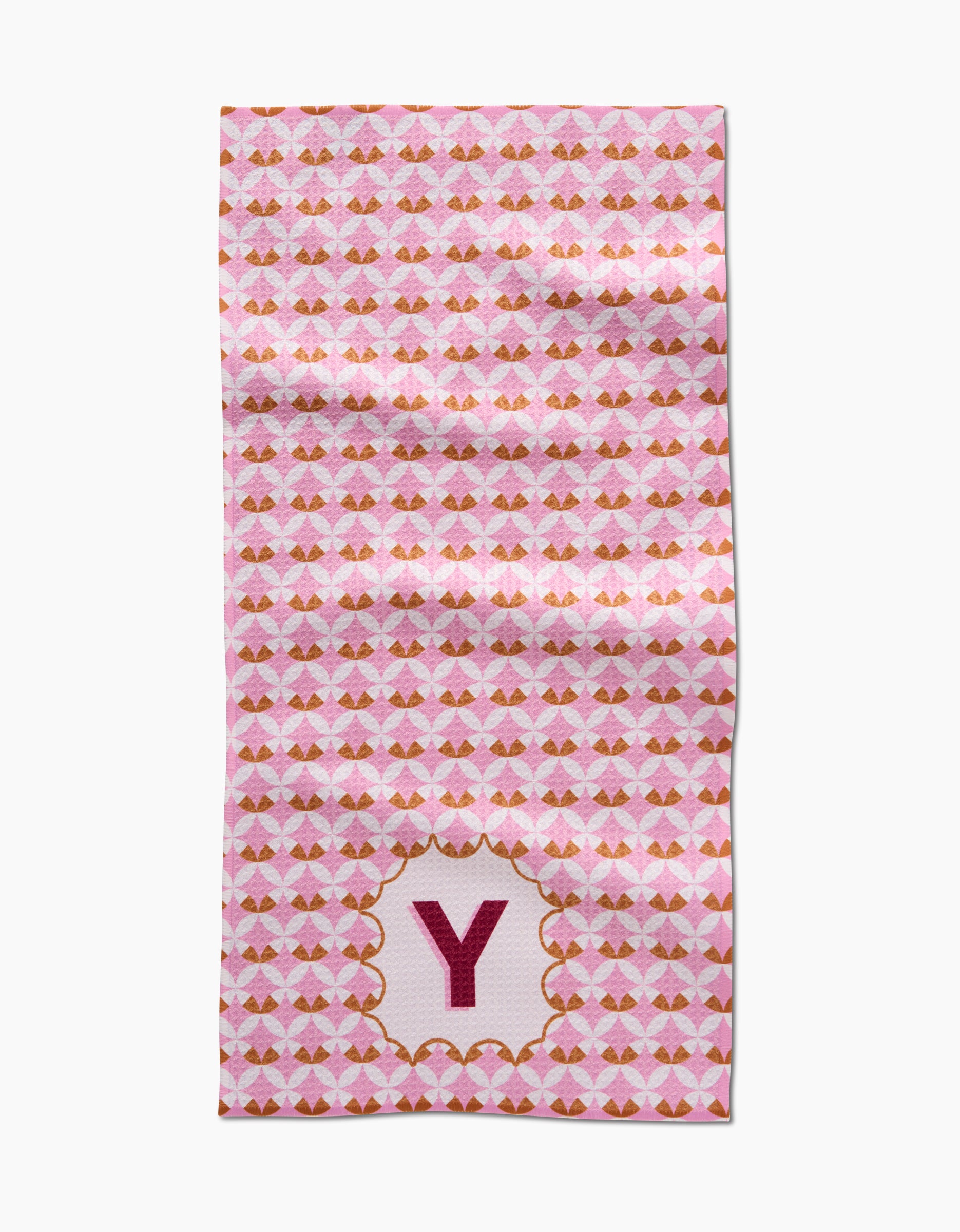 Geometry Monogram Tile