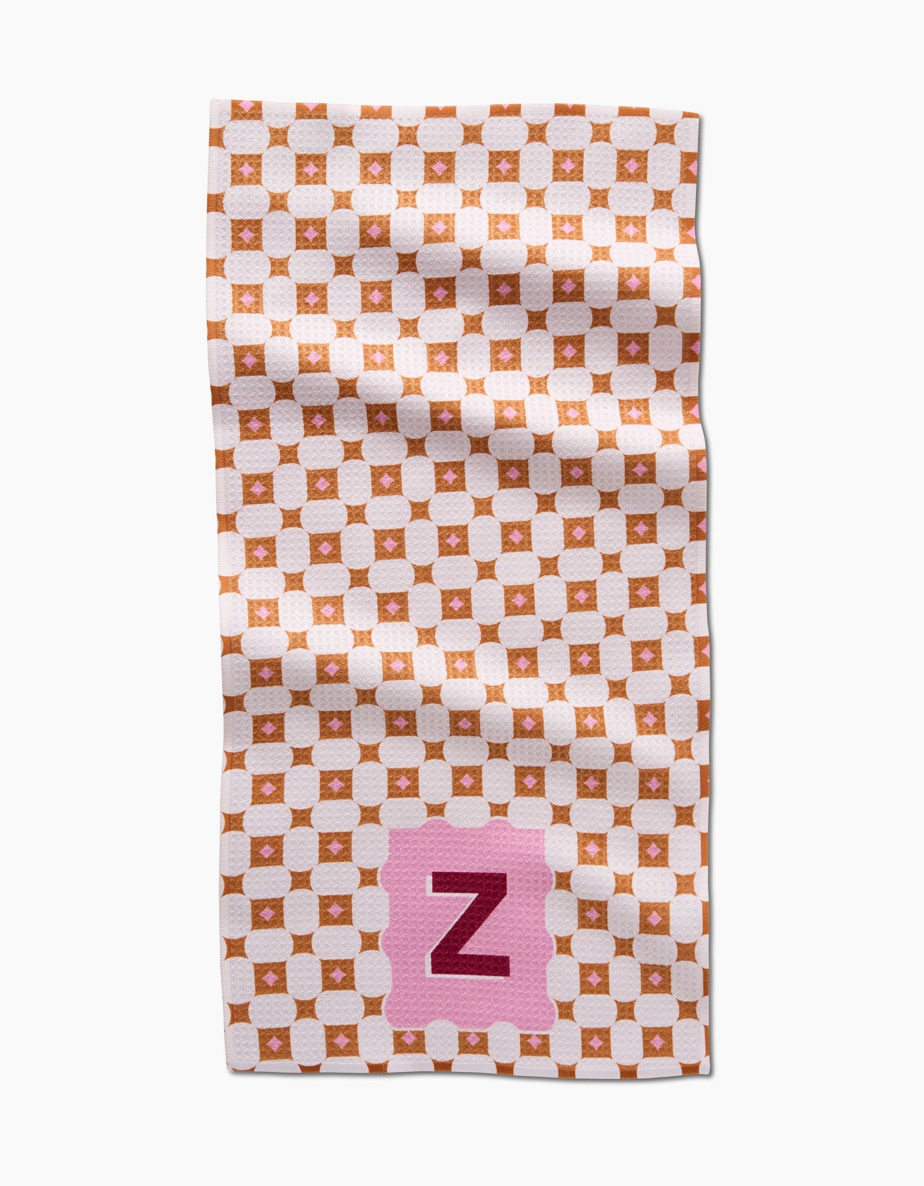 Geometry Monogram Tile