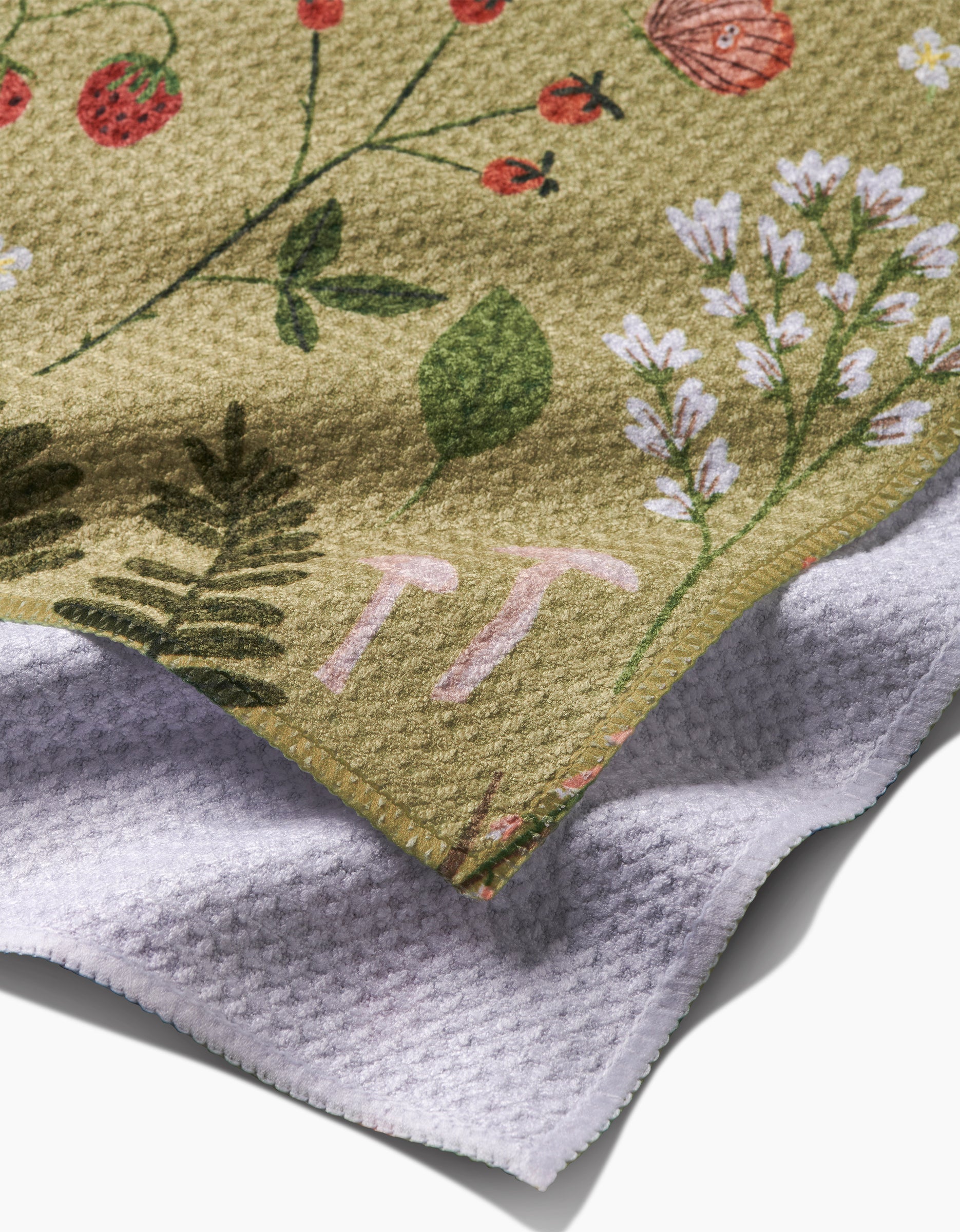 Green Earth Bar Towel Green Earth Bar Towel