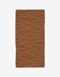 Lined Mountains
