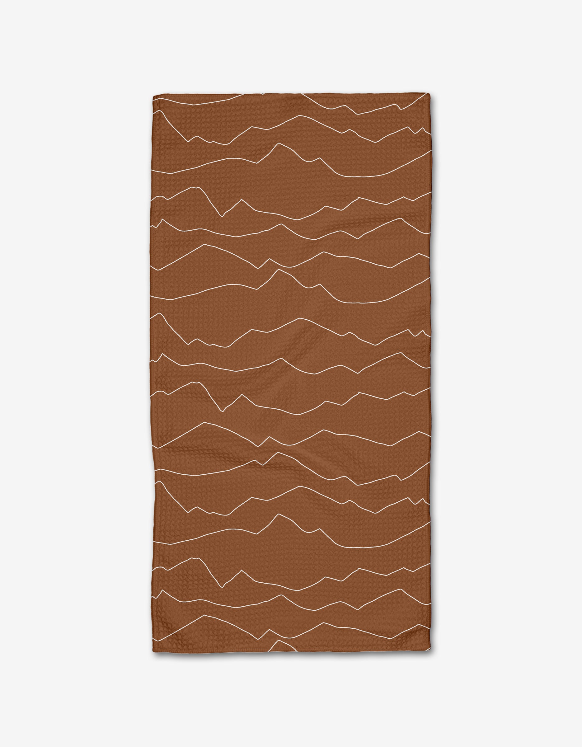 Lined Mountains