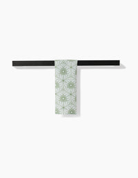 Lush Green Floral