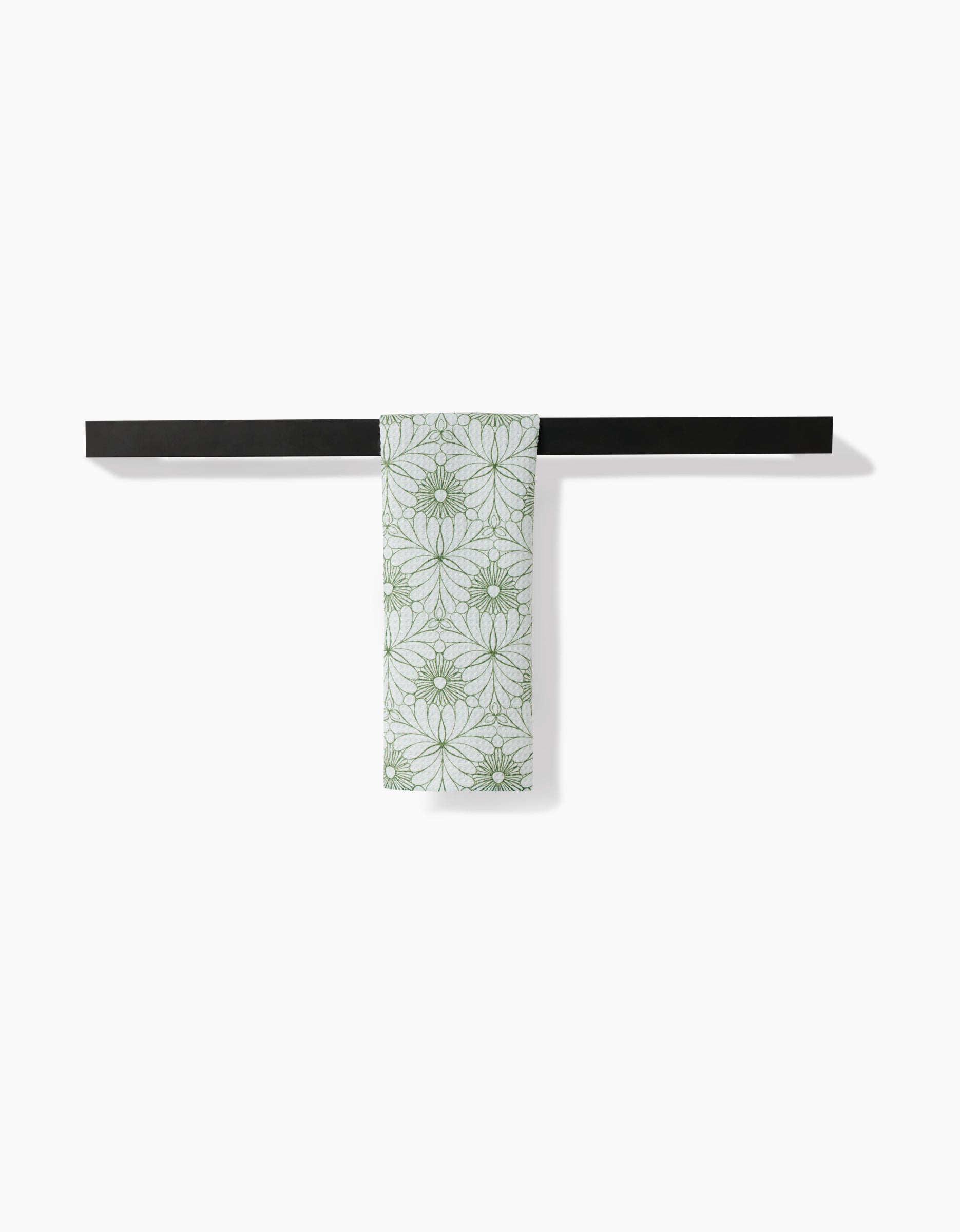 Lush Green Floral