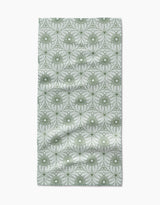 Lush Green Floral