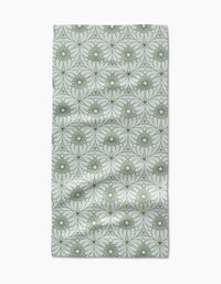 Lush Green Floral