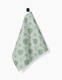 Lush Green Floral