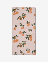 Pretty In Peach