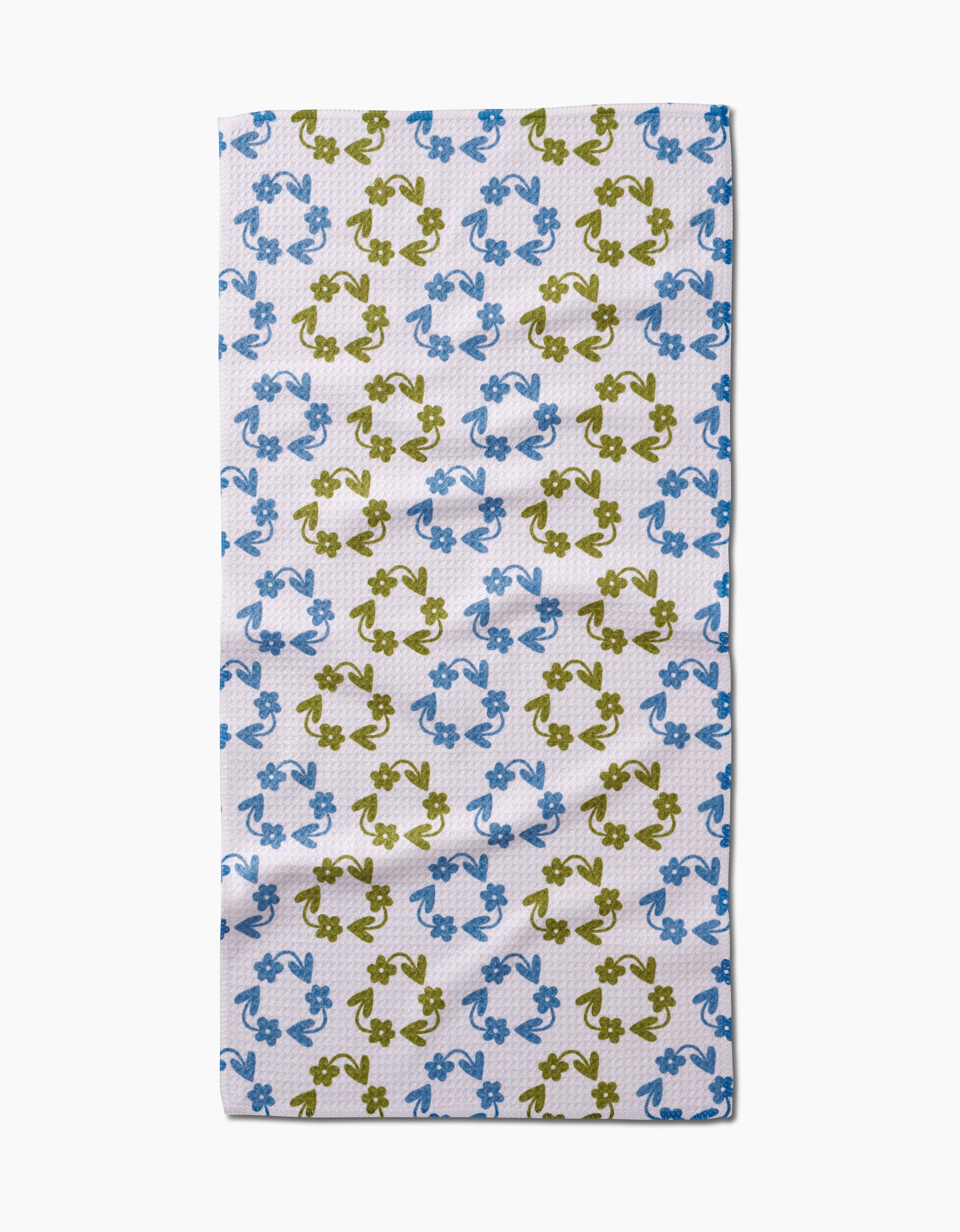 Recycled Floral