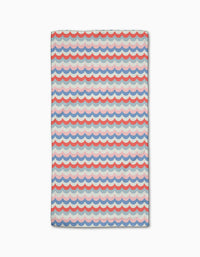 Scallop Stripes