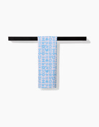 Scandi Spring Blue