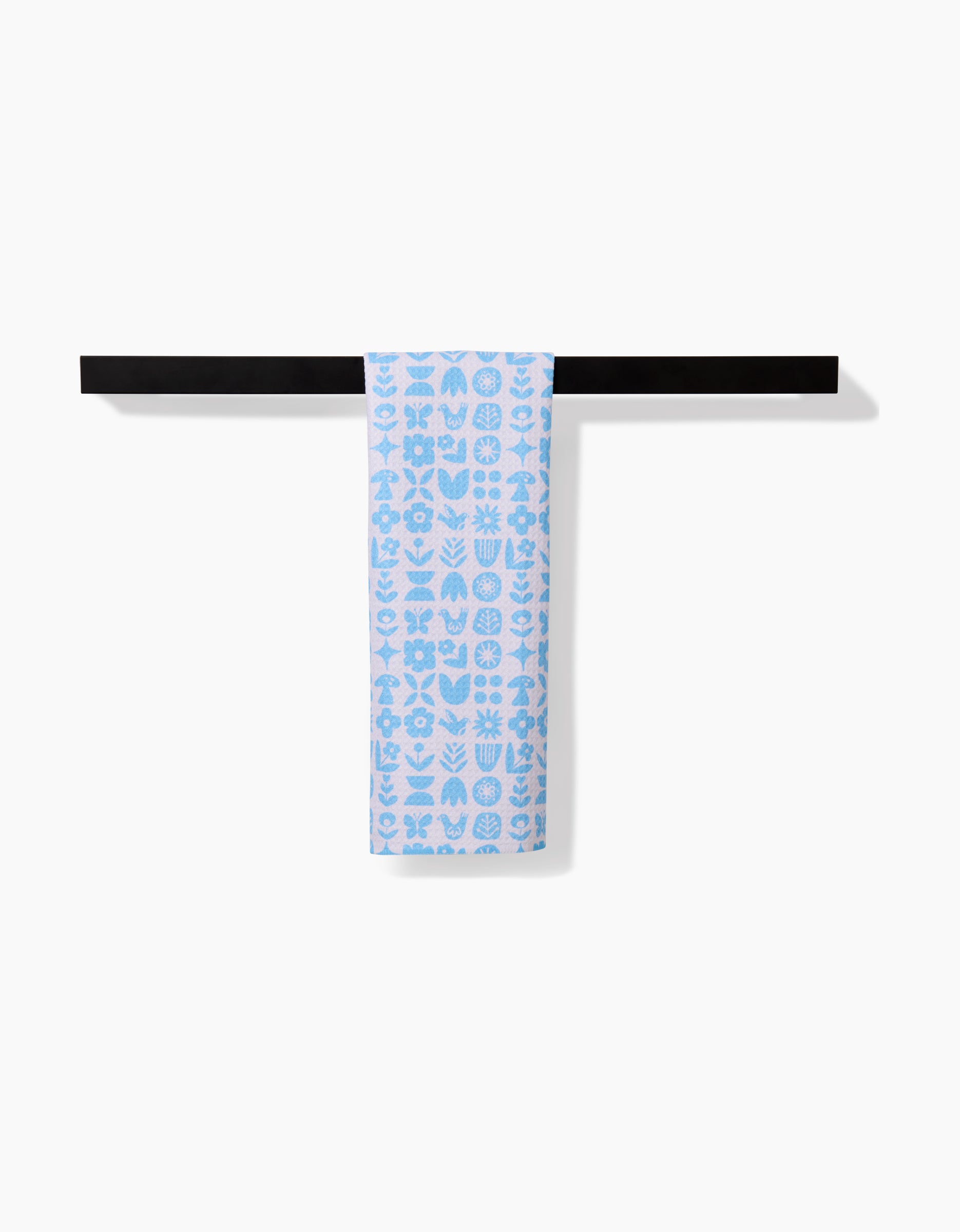 Scandi Spring Blue
