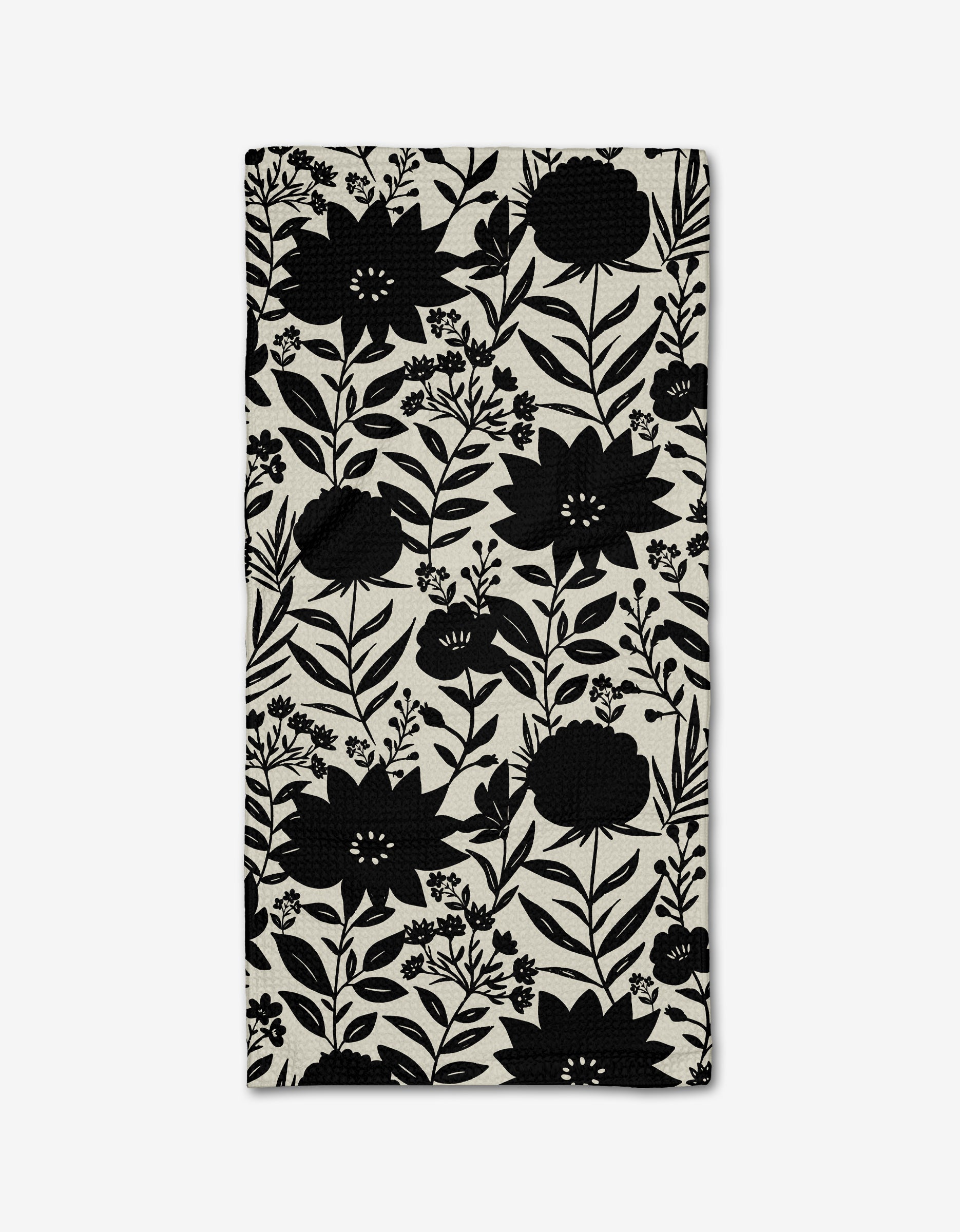 Shadow Flower Bar Towel