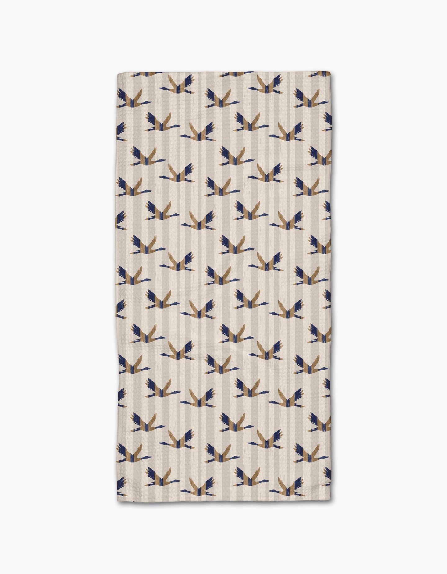 Striped Nautical Birds