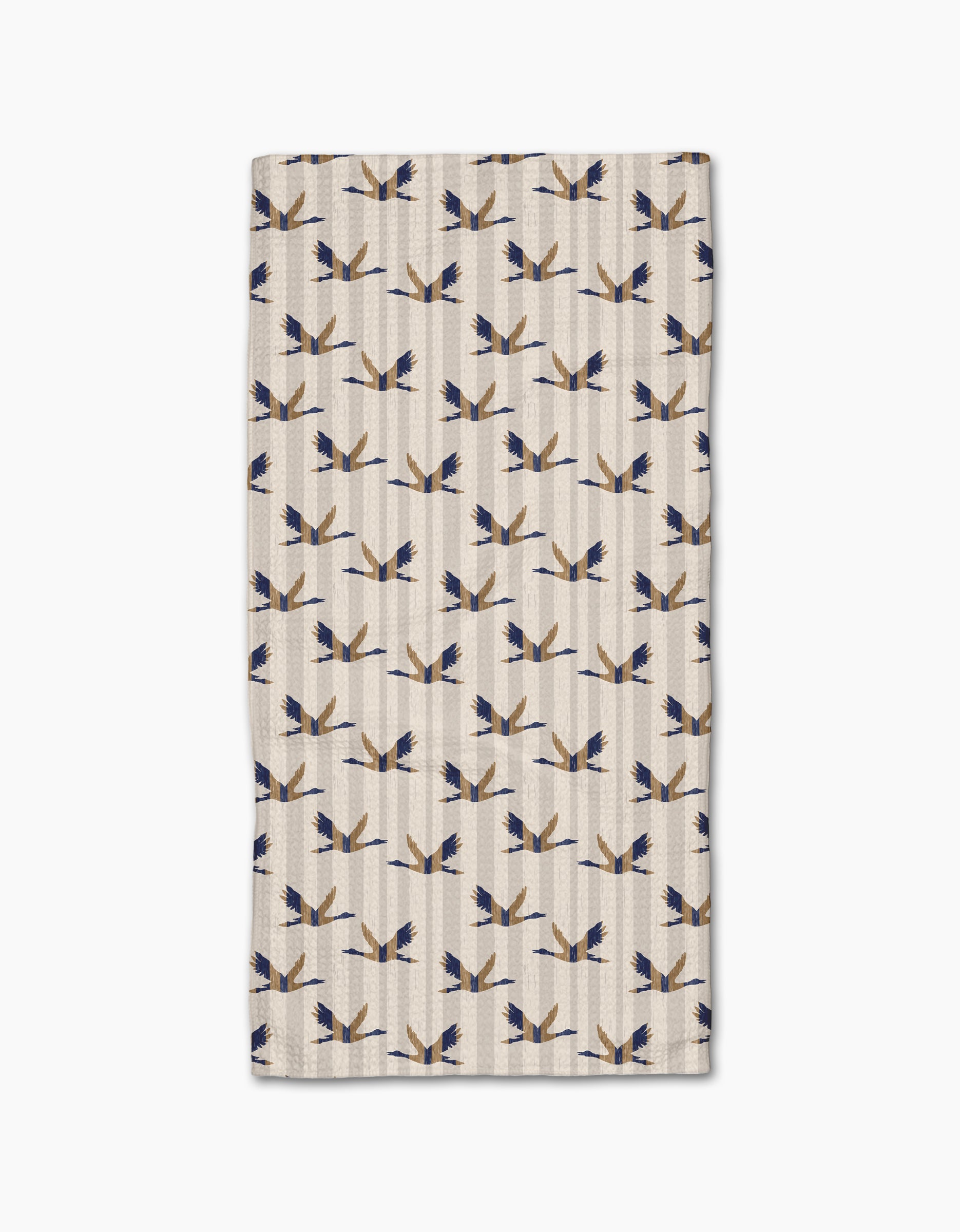 Striped Nautical Birds
