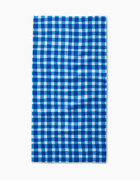 Summer Plaid