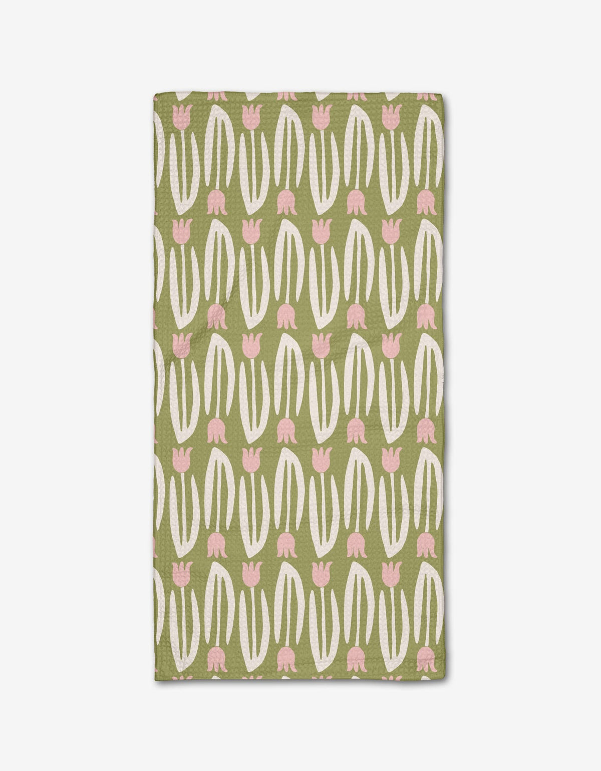 Tulip Tango Dish Towel
