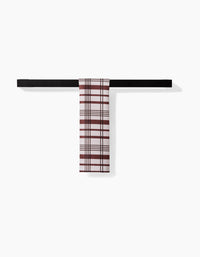Vintage Plaid Natural
