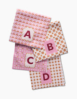 Geometry Monogram Tile