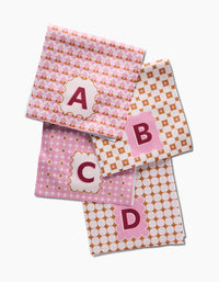 Geometry Monogram Tile