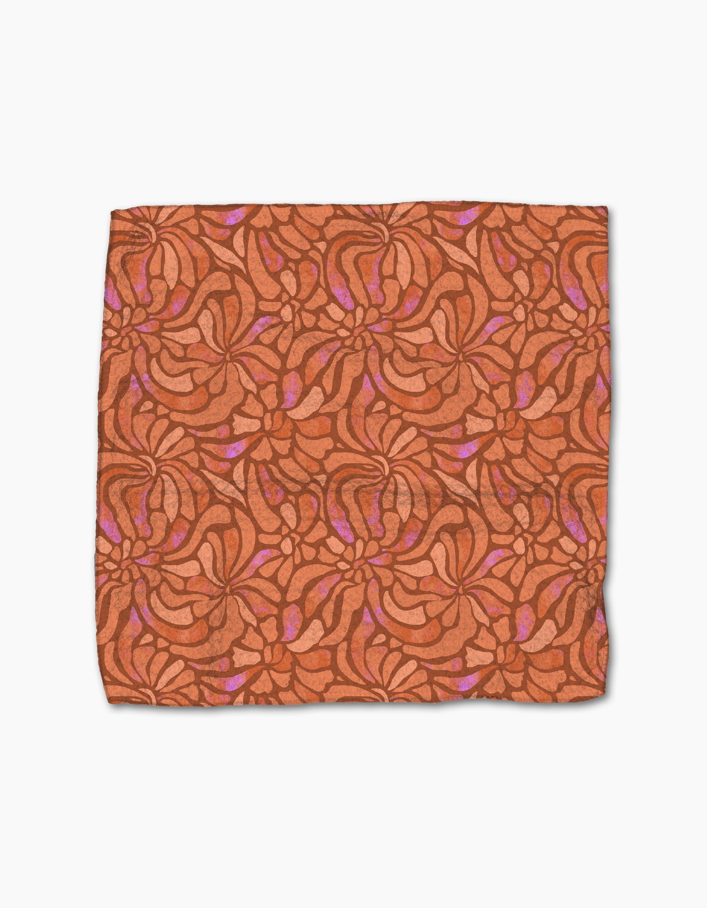 Coral Swirls