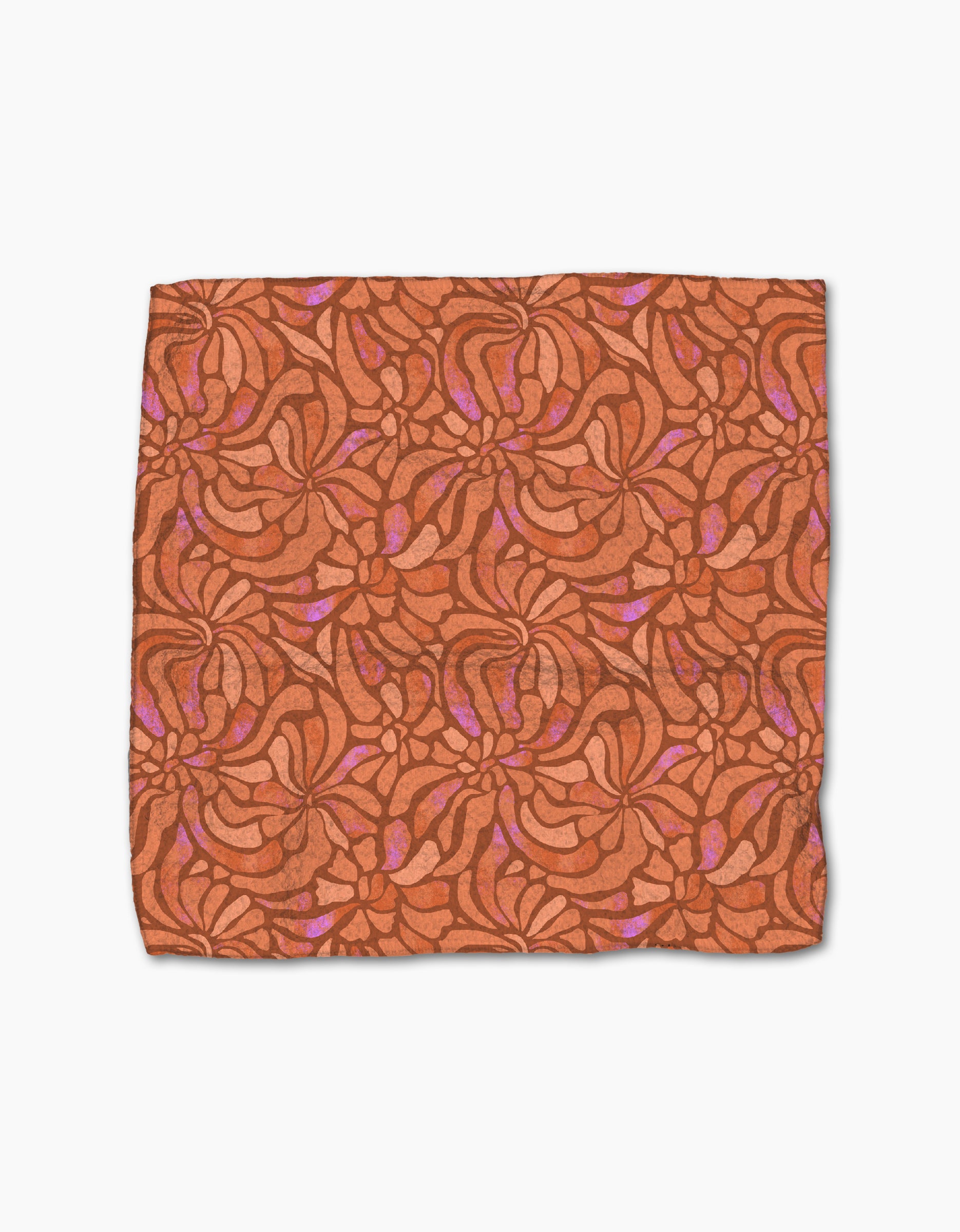 Coral Swirls