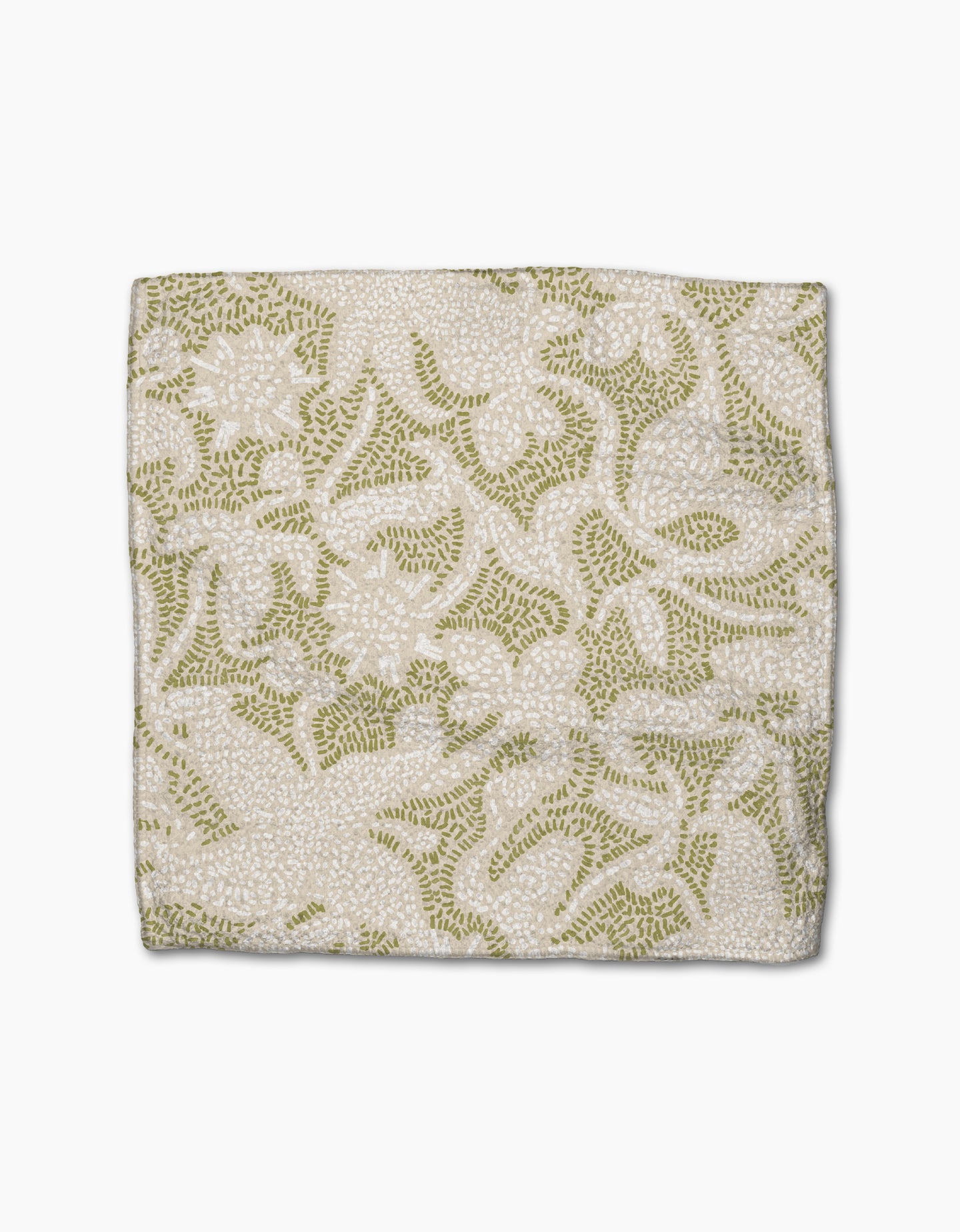Dotted Floral Garden