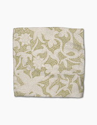 Dotted Floral Garden