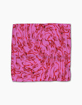 Floral Swirls Pink