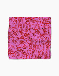 Floral Swirls Pink