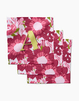 Geometry Monogram Floral