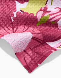 Geometry Monogram Floral