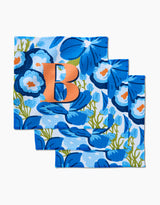 Geometry Monogram Floral