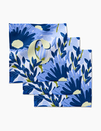 Geometry Monogram Floral