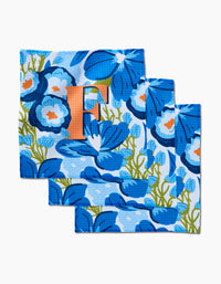 Geometry Monogram Floral
