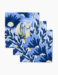Geometry Monogram Floral