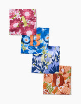 Geometry Monogram Floral