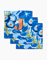 Geometry Monogram Floral