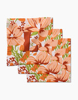 Geometry Monogram Floral