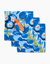 Geometry Monogram Floral