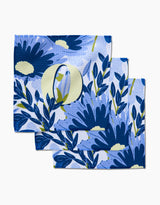 Geometry Monogram Floral