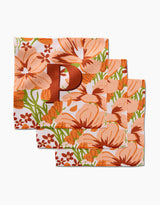 Geometry Monogram Floral