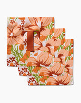 Geometry Monogram Floral