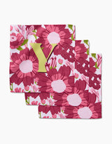 Geometry Monogram Floral