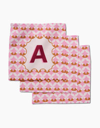 Geometry Monogram Tile