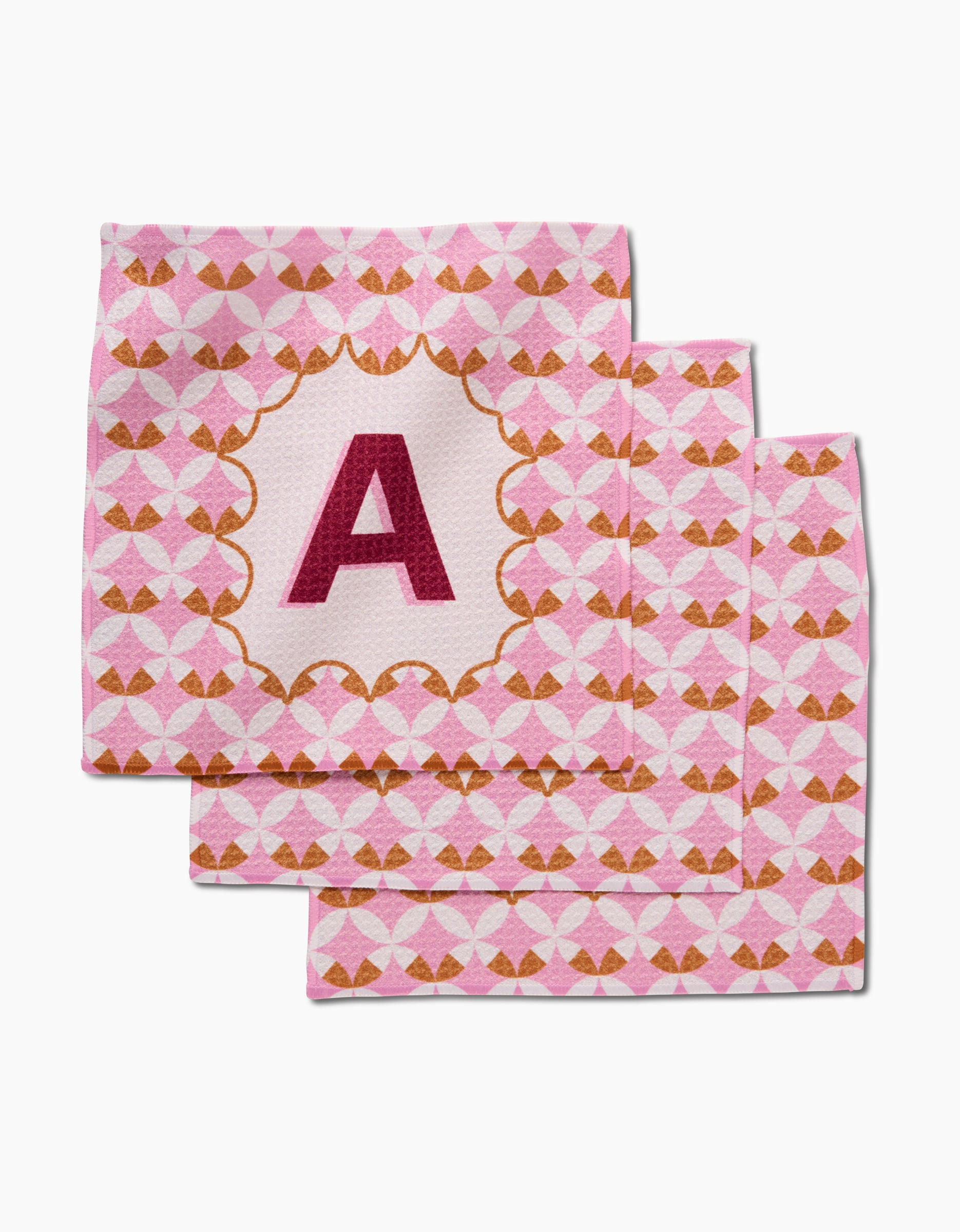 Geometry Monogram Tile