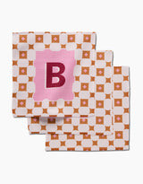 Geometry Monogram Tile